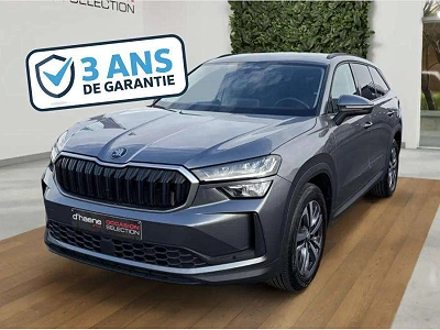 Skoda Kodiaq Kodiaq Urban Explorer Edition 1.5 TSI 110kW (150ch) DSG7