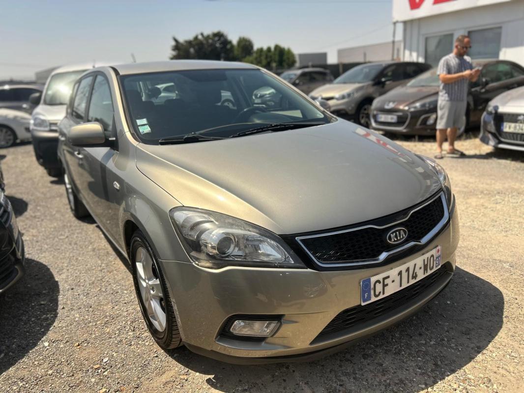 Kia Ceed Active