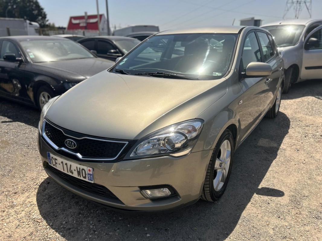 Kia Ceed Active