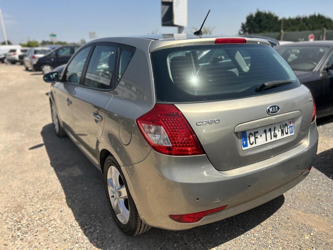 Kia Ceed Active
