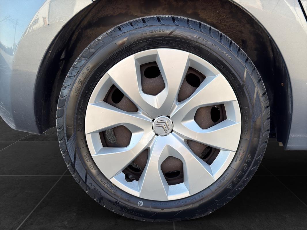 Citroen C3 VTi 120 Confort