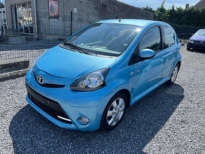 Toyota Aygo Aygo 1.0i Color Edition AIRCO Garantie 1 AN.