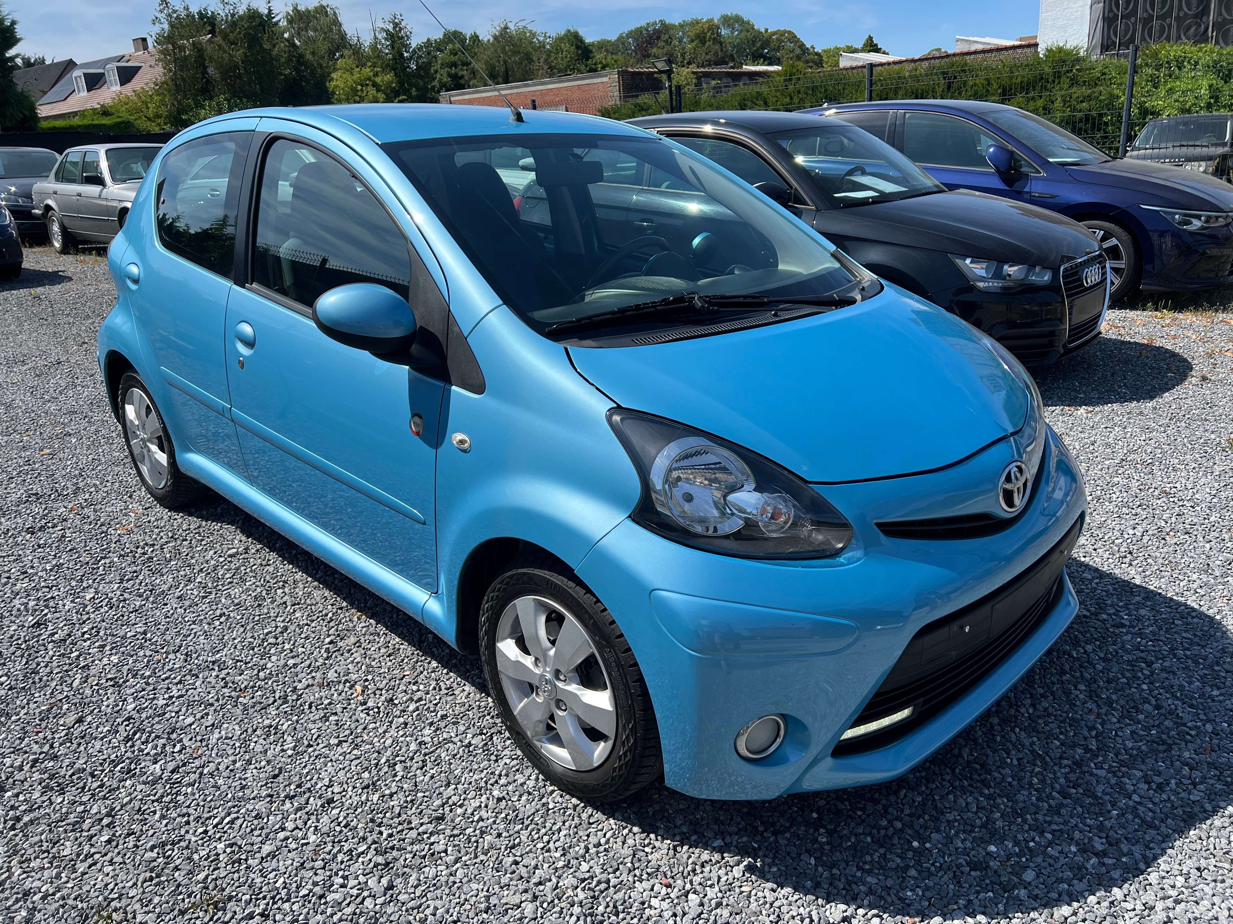 Toyota Aygo Aygo 1.0i Color Edition AIRCO Garantie 1 AN.