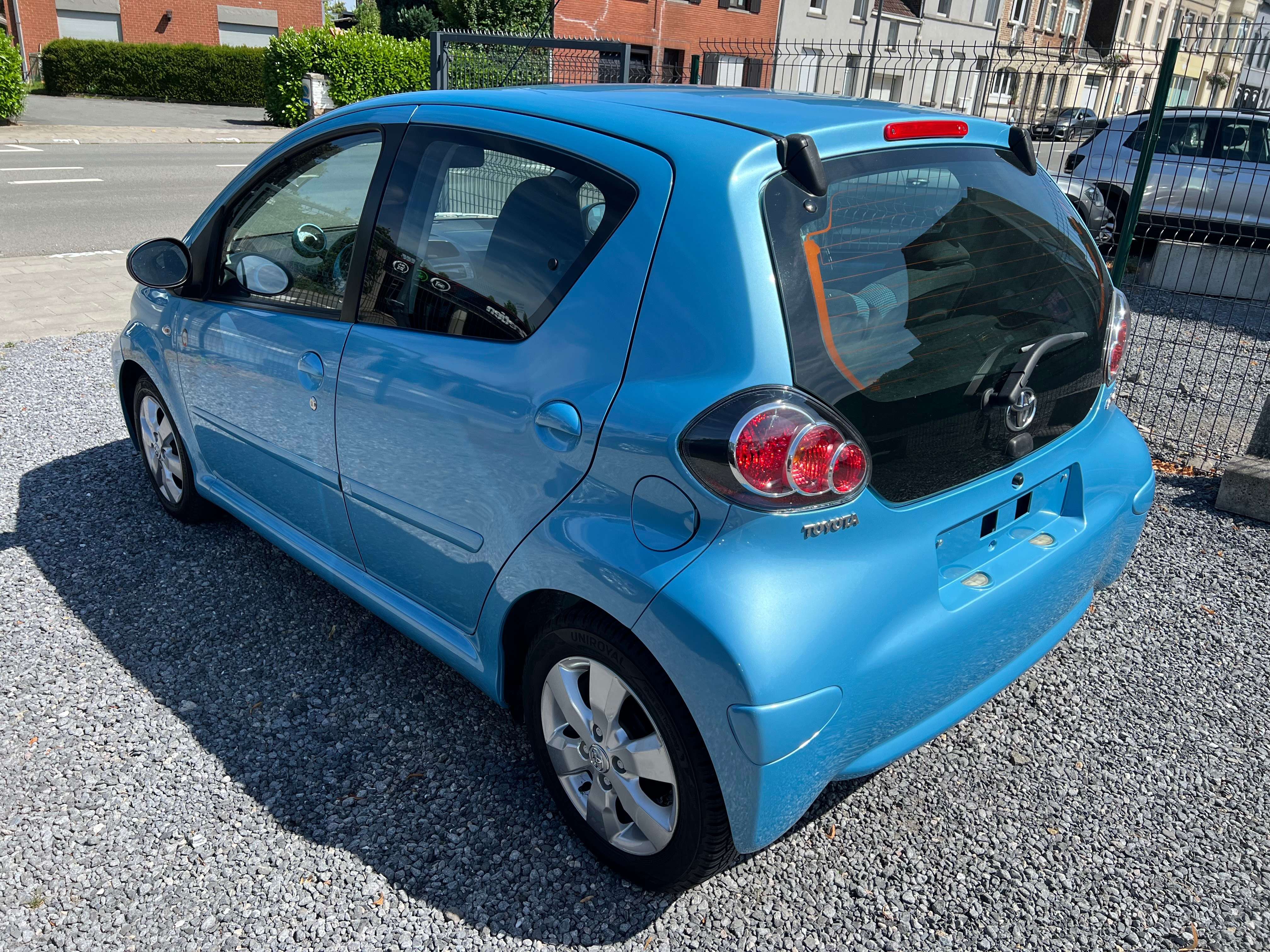 Toyota Aygo Aygo 1.0i Color Edition AIRCO Garantie 1 AN.
