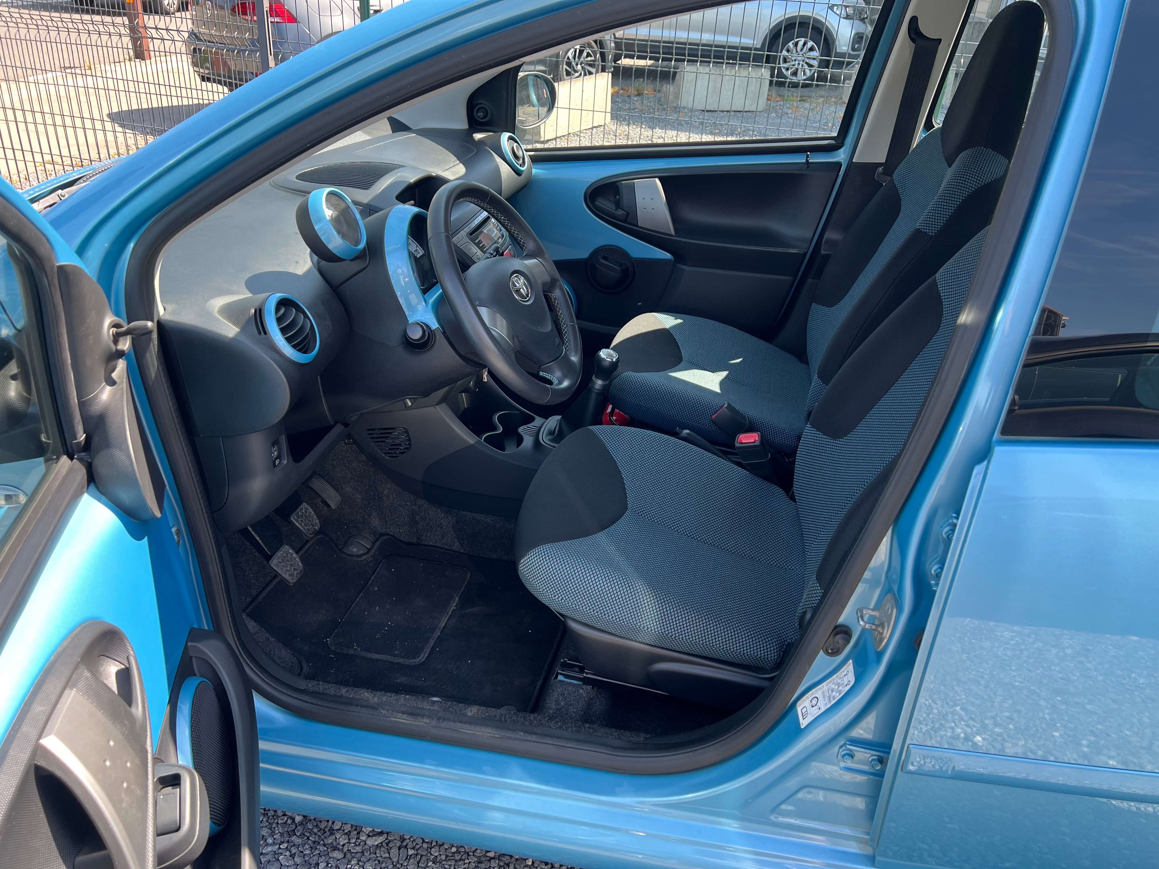 Toyota Aygo Aygo 1.0i Color Edition AIRCO Garantie 1 AN.