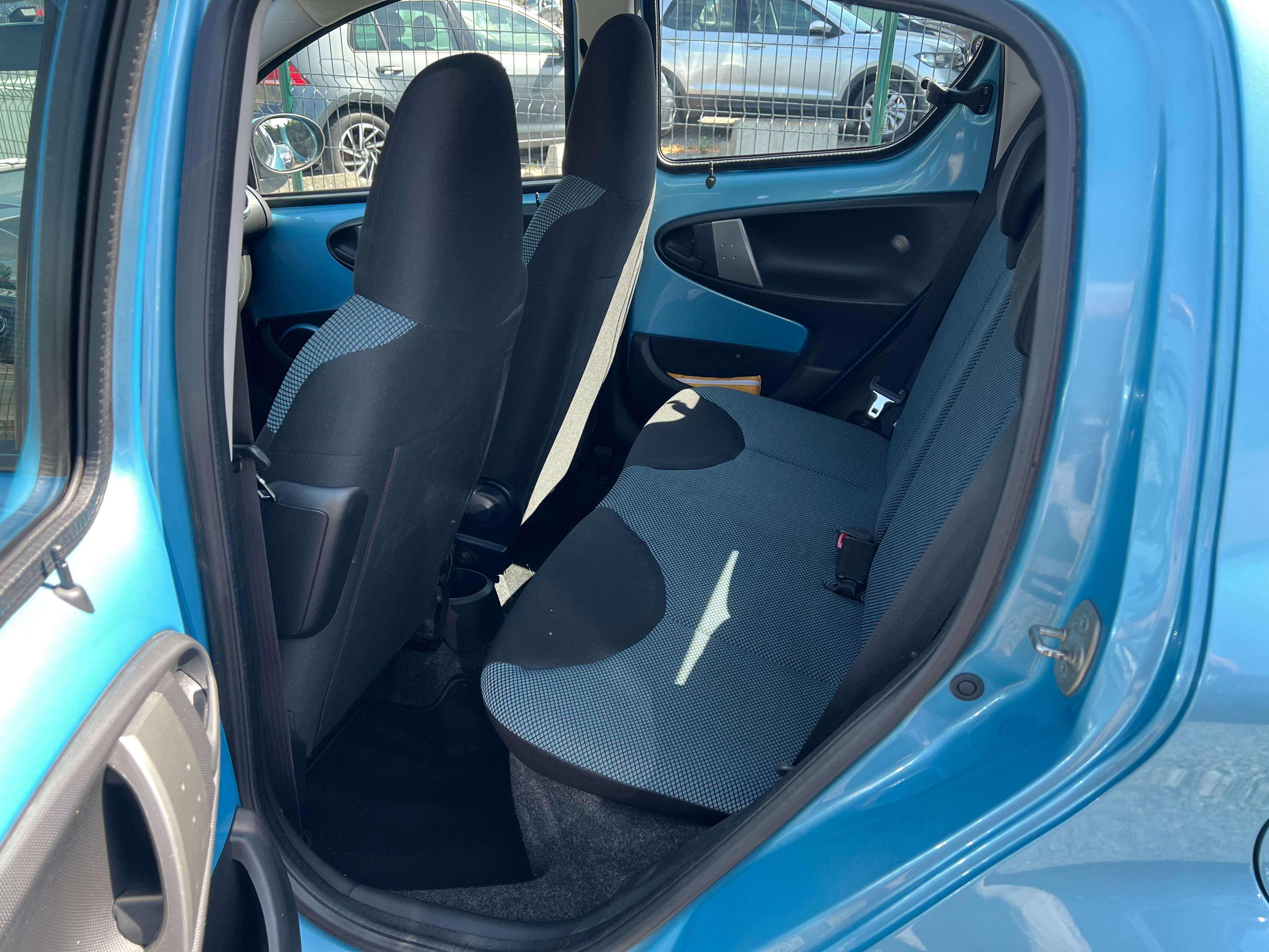 Toyota Aygo Aygo 1.0i Color Edition AIRCO Garantie 1 AN.