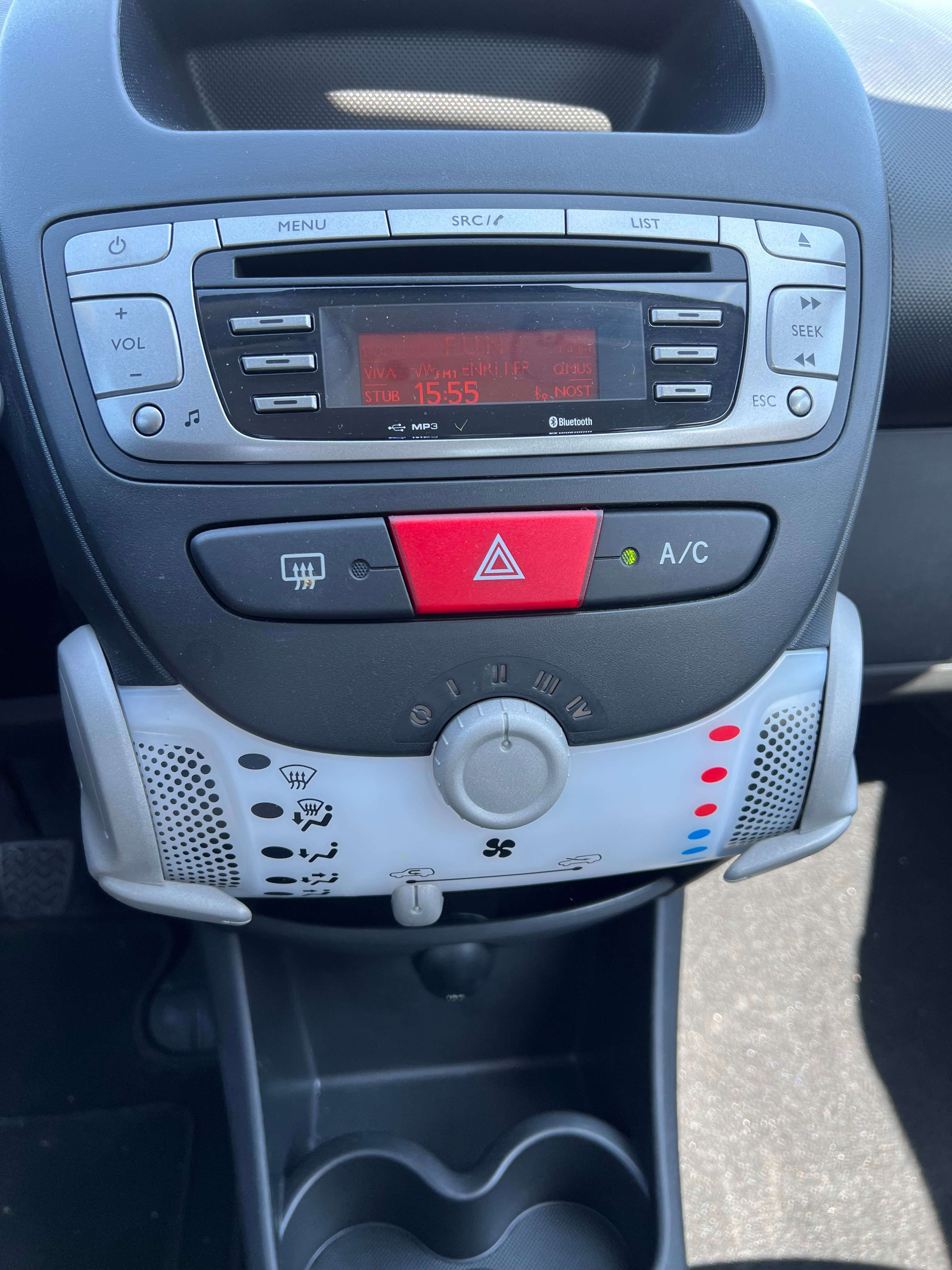 Toyota Aygo Aygo 1.0i Color Edition AIRCO Garantie 1 AN.