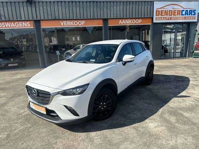 Mazda CX-3 , 2.0i benzine, SkyActive, 2019 + Garantie