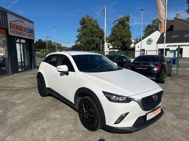 Mazda CX-3 , 2.0i benzine, SkyActive, 2019 + Garantie
