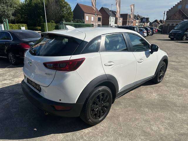 Mazda CX-3 , 2.0i benzine, SkyActive, 2019 + Garantie
