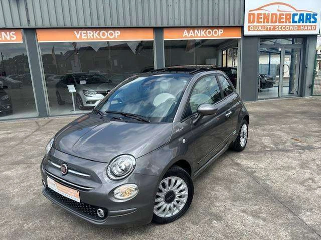 Fiat 500 , 1.0i Hybride, 2022, 13.301km's + Garantie