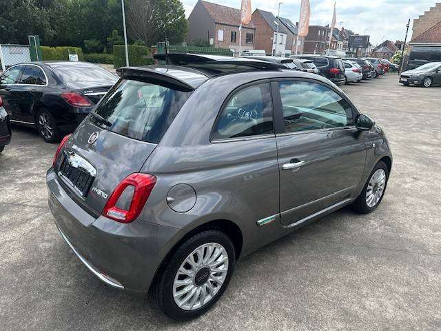 Fiat 500 , 1.0i Hybride, 2022, 13.301km's + Garantie