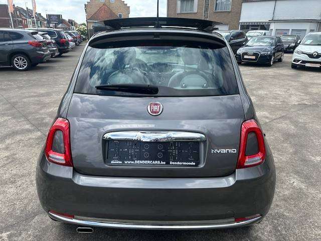 Fiat 500 , 1.0i Hybride, 2022, 13.301km's + Garantie