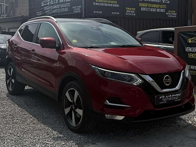 Nissan Qashqai Qashqai 1.5 dCi New Tekna