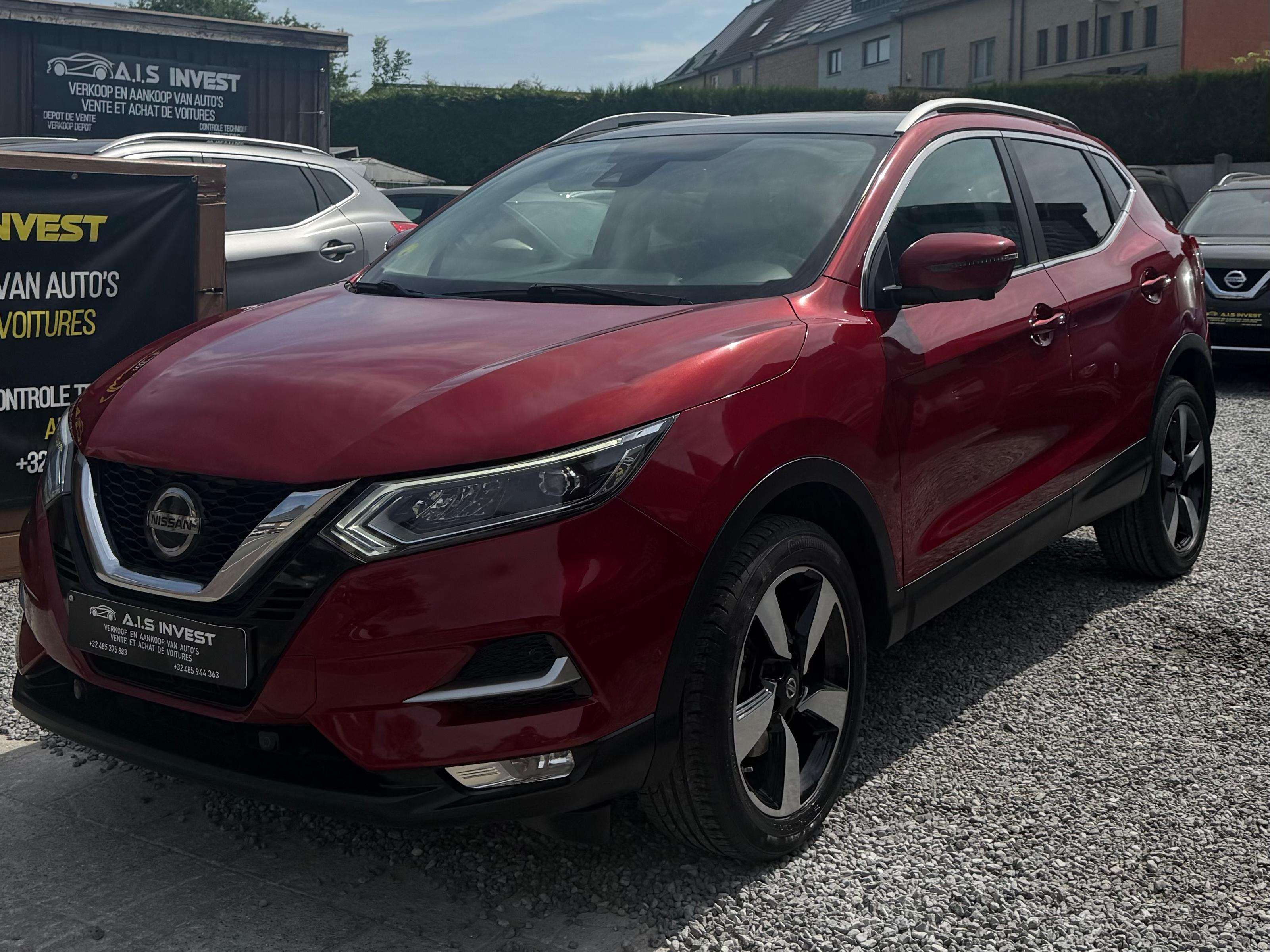 Nissan Qashqai Qashqai 1.5 dCi New Tekna