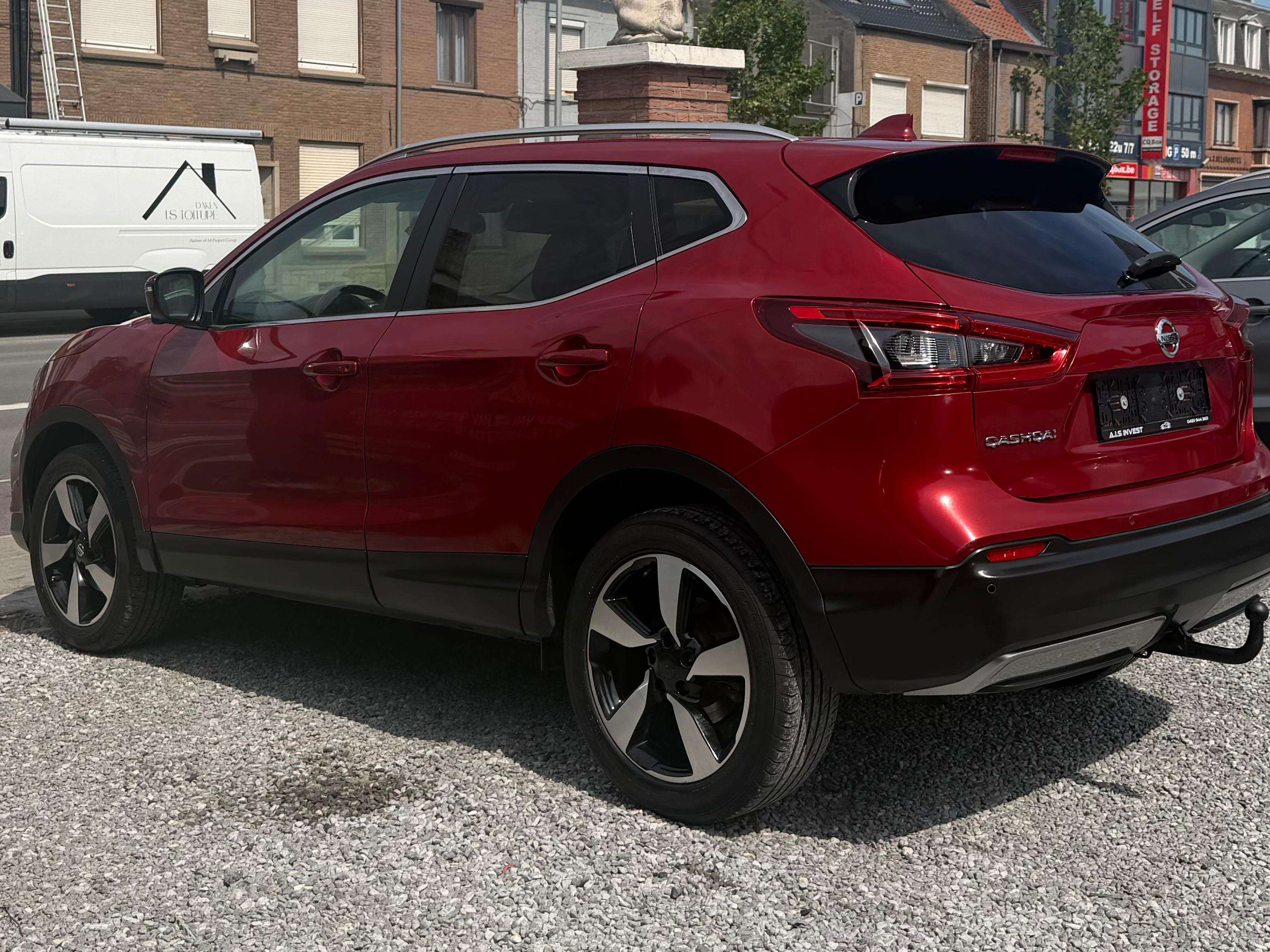 Nissan Qashqai Qashqai 1.5 dCi New Tekna