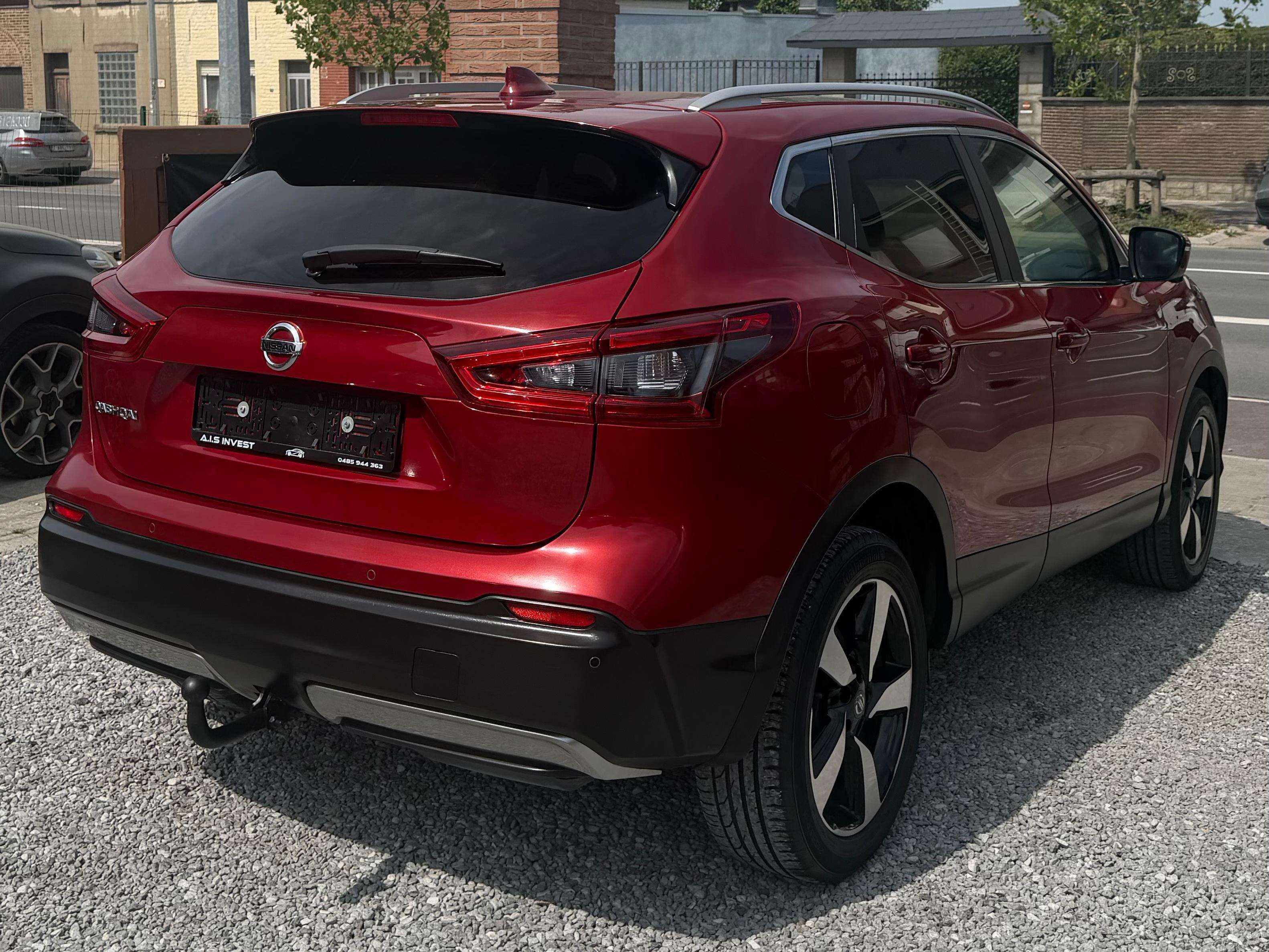 Nissan Qashqai Qashqai 1.5 dCi New Tekna