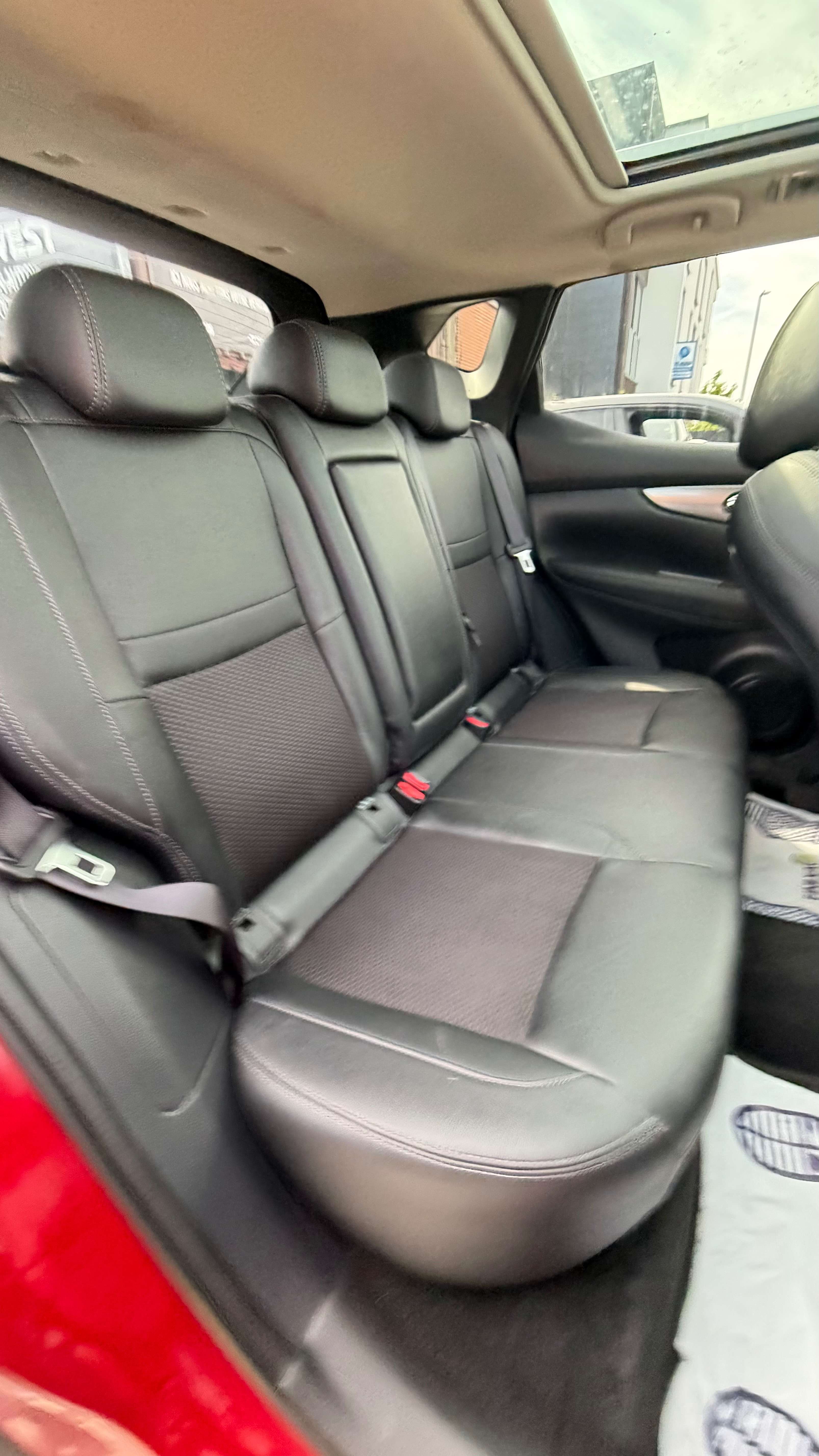 Nissan Qashqai Qashqai 1.5 dCi New Tekna