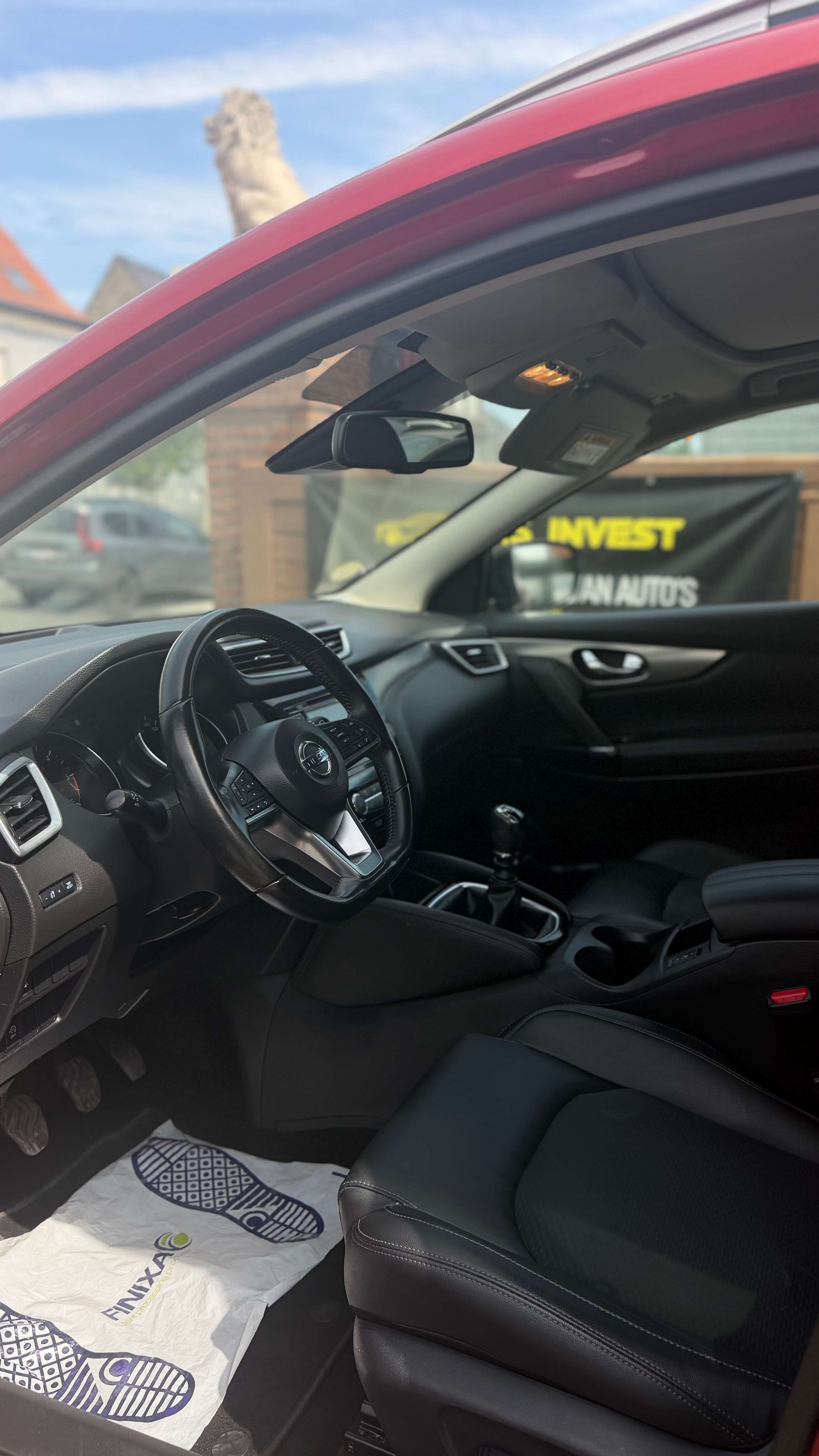 Nissan Qashqai Qashqai 1.5 dCi New Tekna