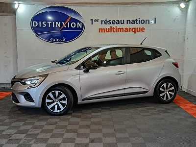 Renault Clio V Equilibre TCe 90