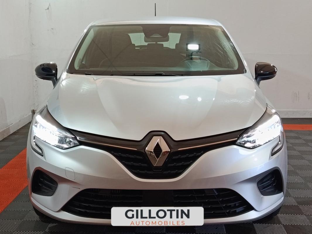 Renault Clio V Equilibre TCe 90