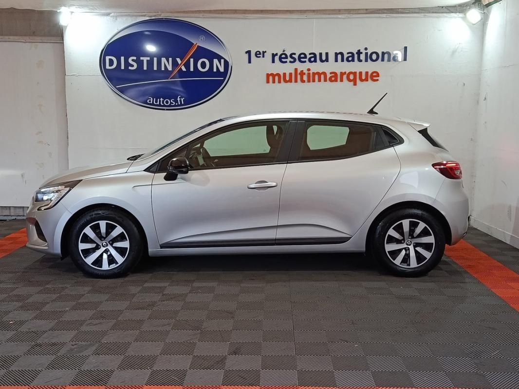Renault Clio V Equilibre TCe 90