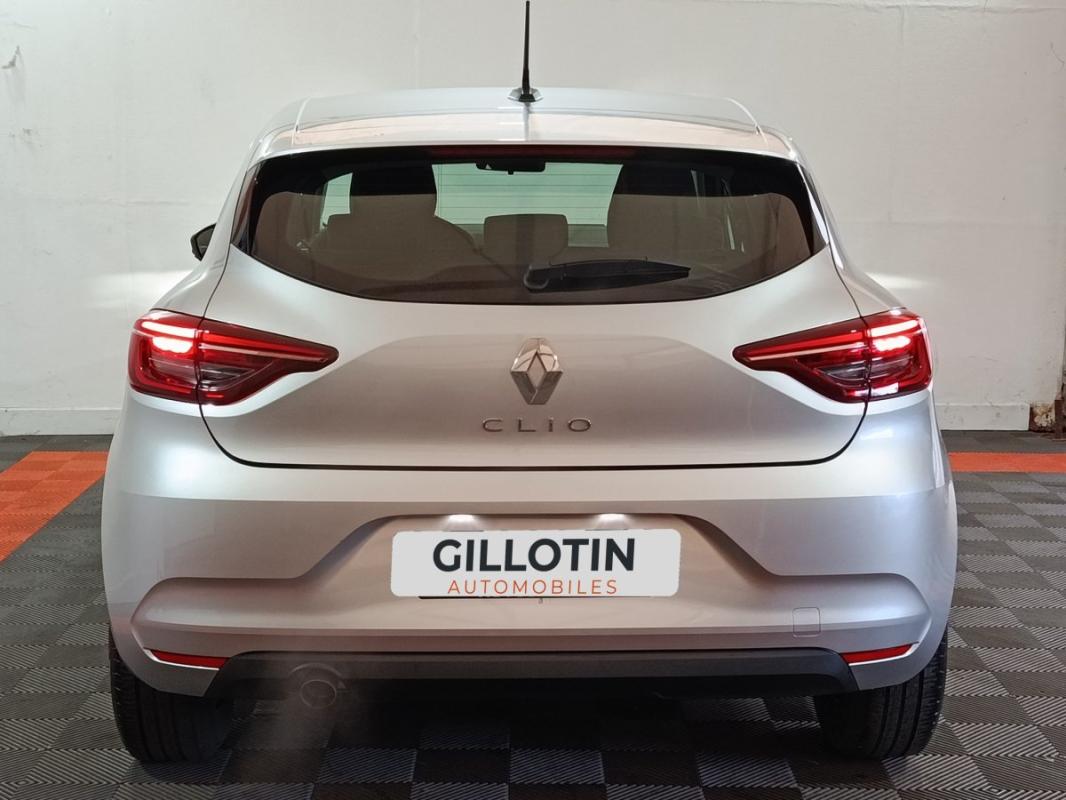 Renault Clio V Equilibre TCe 90