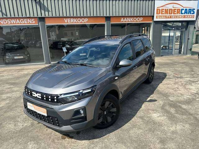 Dacia Jogger , 1.0i benzine, 2026, 5.816km's + Garantie