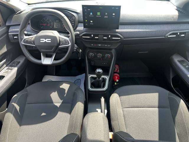 Dacia Jogger , 1.0i benzine, 2026, 5.816km's + Garantie