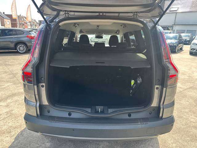 Dacia Jogger , 1.0i benzine, 2026, 5.816km's + Garantie