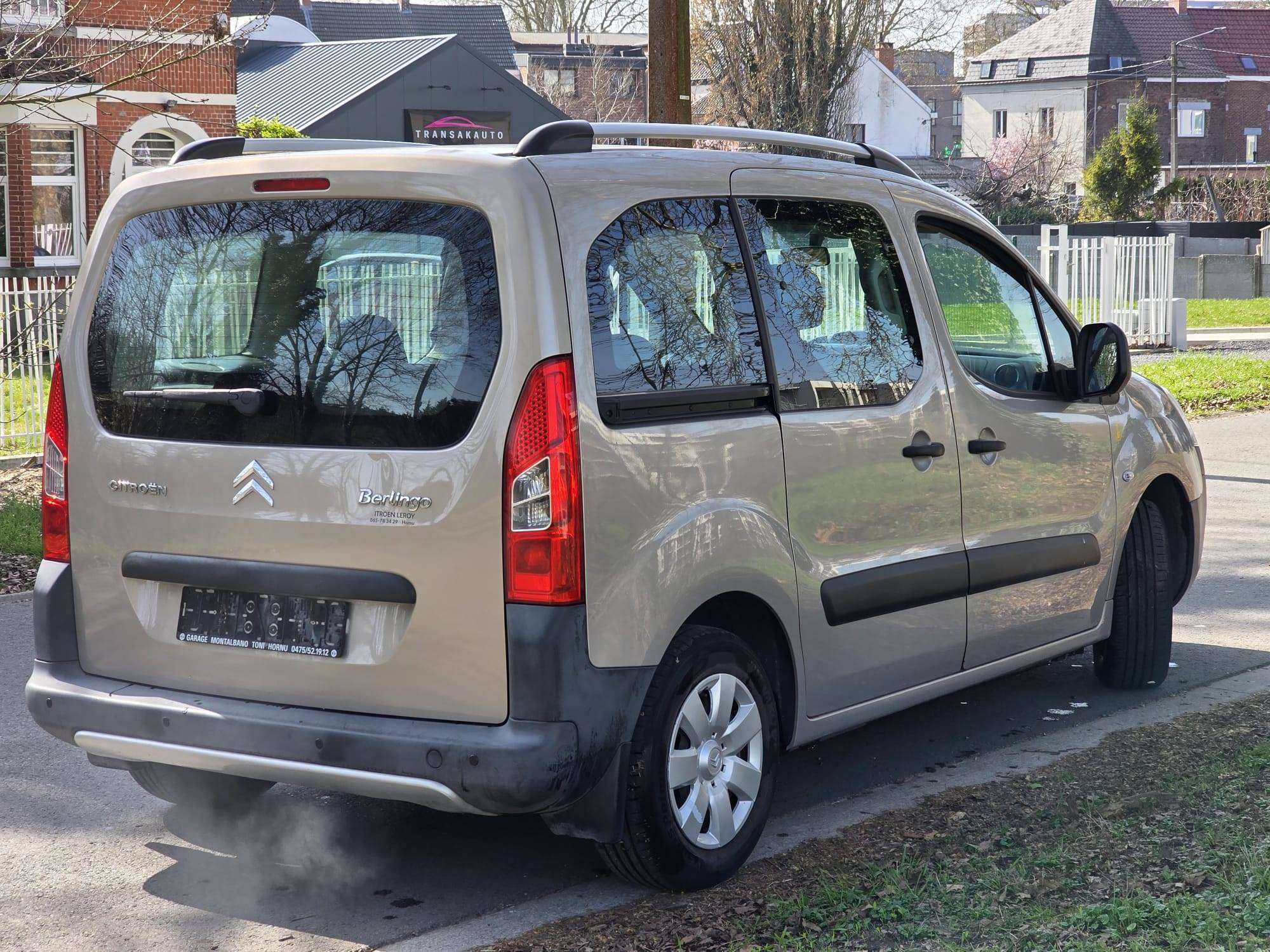 Citroen Berlingo 1.6 HDi - Garantie 12 mois - Full Entretien