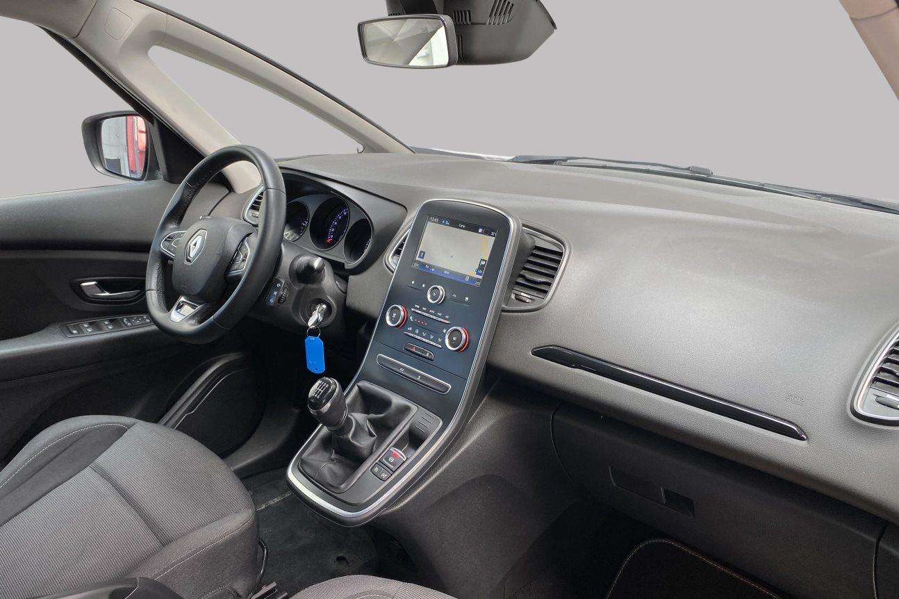 Renault Scenic IV 1.7 dCi 120cv *GPS