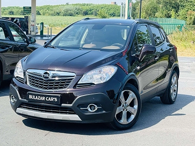 Opel Mokka Mokka 1.4 Turbo 4x2 COSMO*NAVI*CUIR CHAUFFANT*PDC*GARANTIE 12 MOIS