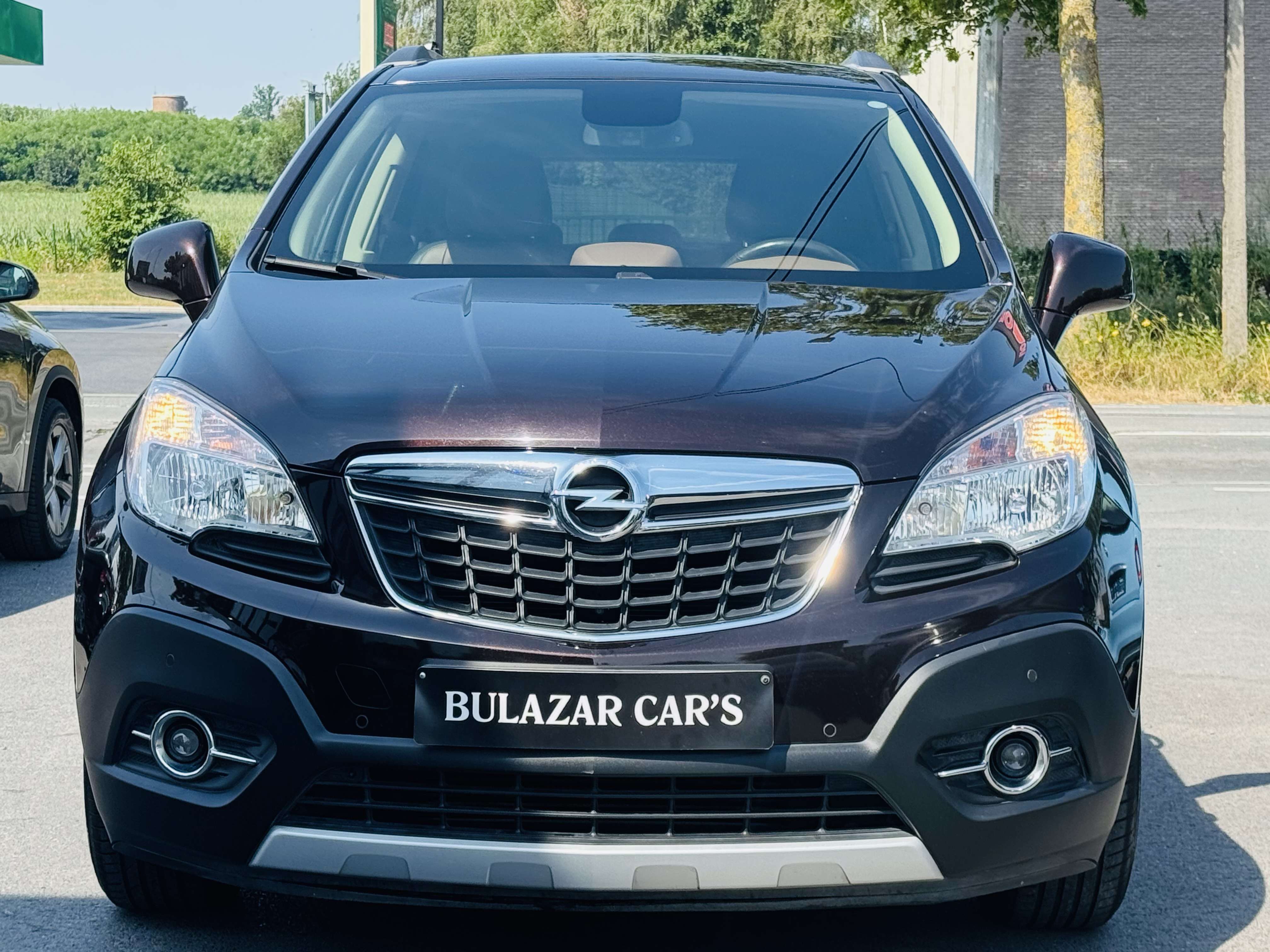 Opel Mokka Mokka 1.4 Turbo 4x2 COSMO*NAVI*CUIR CHAUFFANT*PDC*GARANTIE 12 MOIS