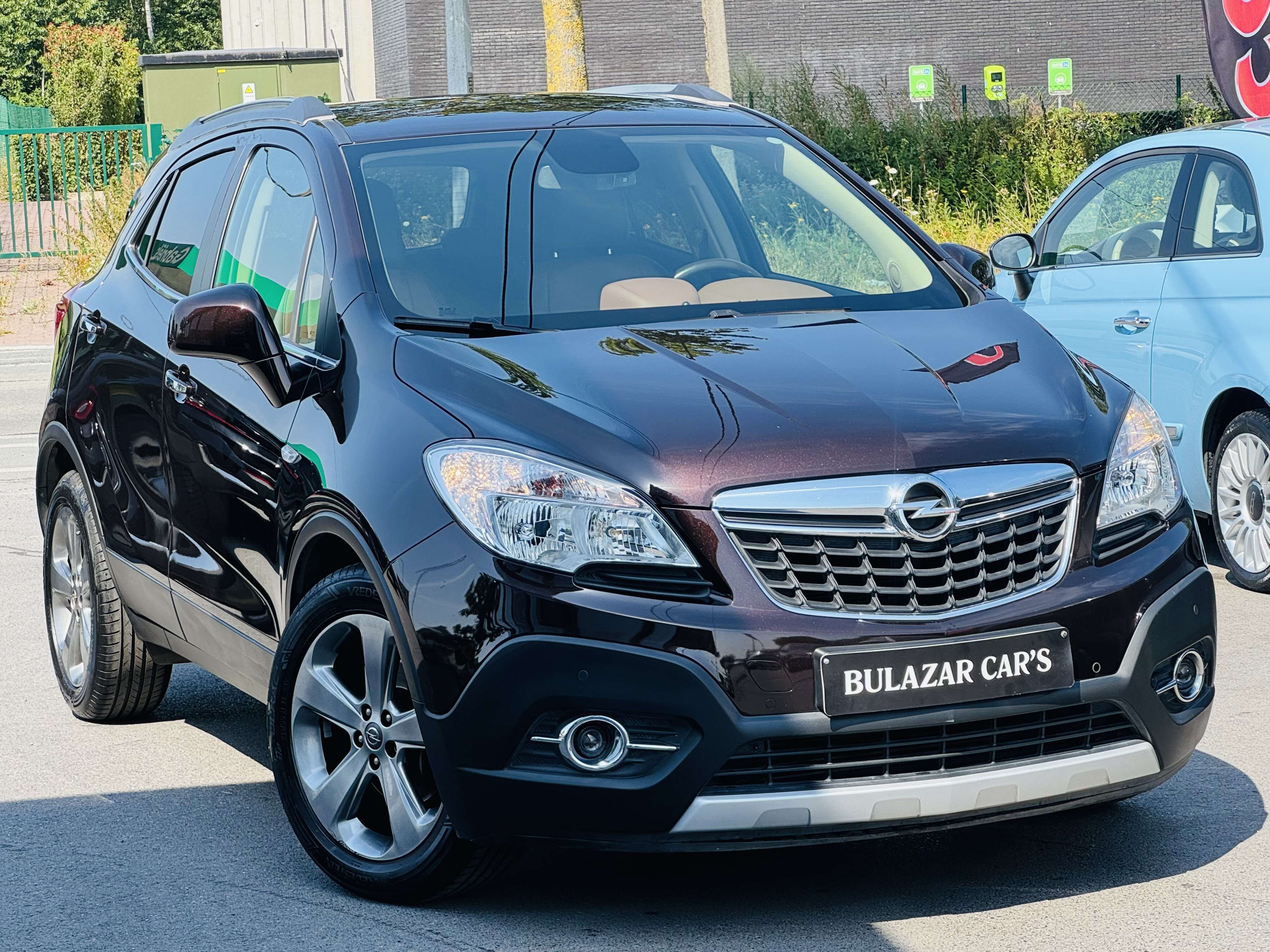 Opel Mokka Mokka 1.4 Turbo 4x2 COSMO*NAVI*CUIR CHAUFFANT*PDC*GARANTIE 12 MOIS