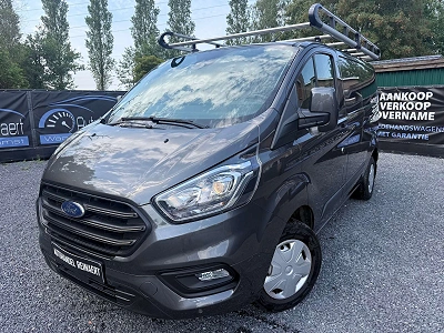 Ford Transit Custom Transit Custom 300 L1H1, Airco, Camera, BTW INCL