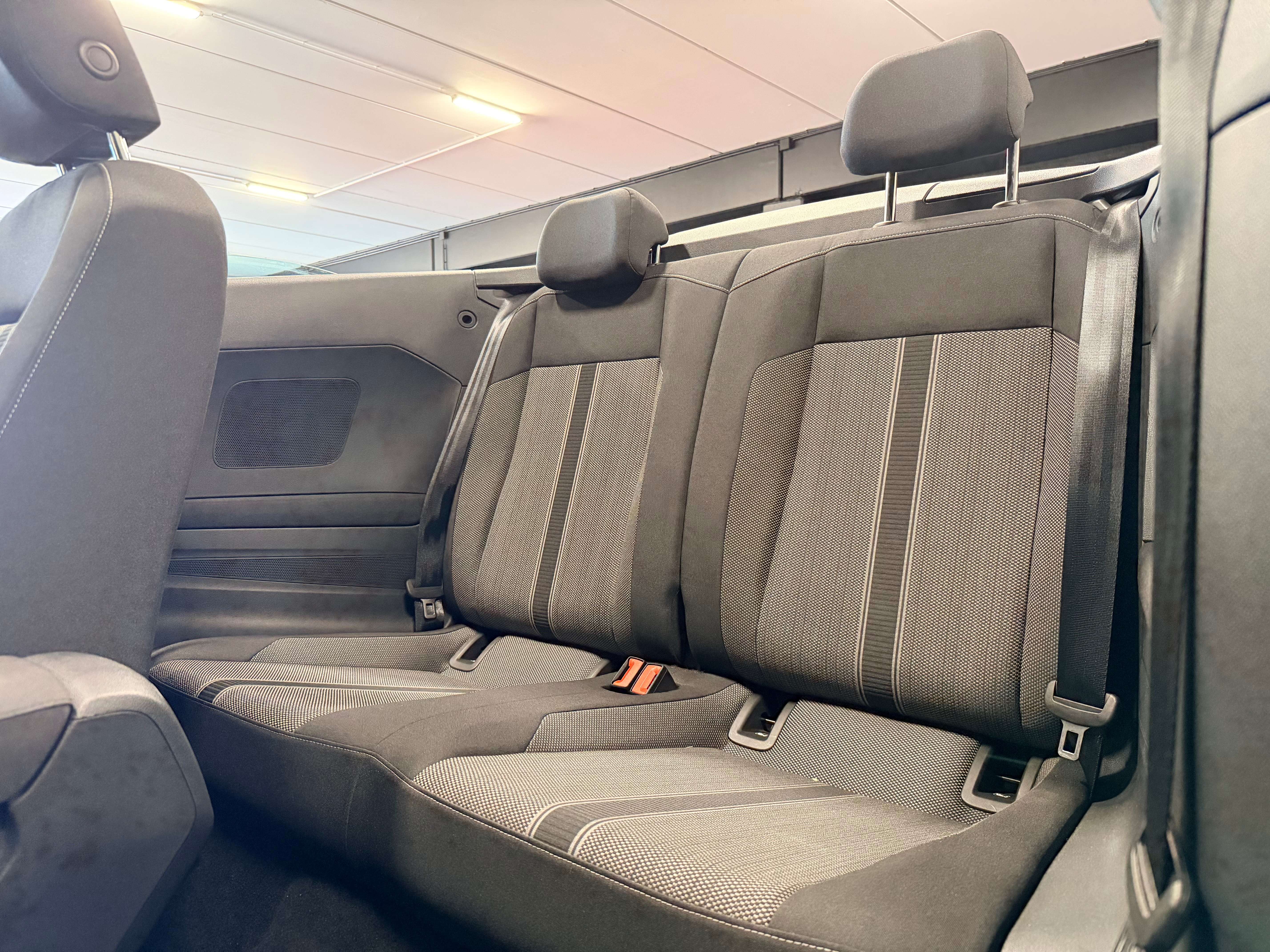 Volkswagen T-Roc Cabriolet 1.0 TSI Style — Garantie 2 ans — Sièges chauffants — GPS