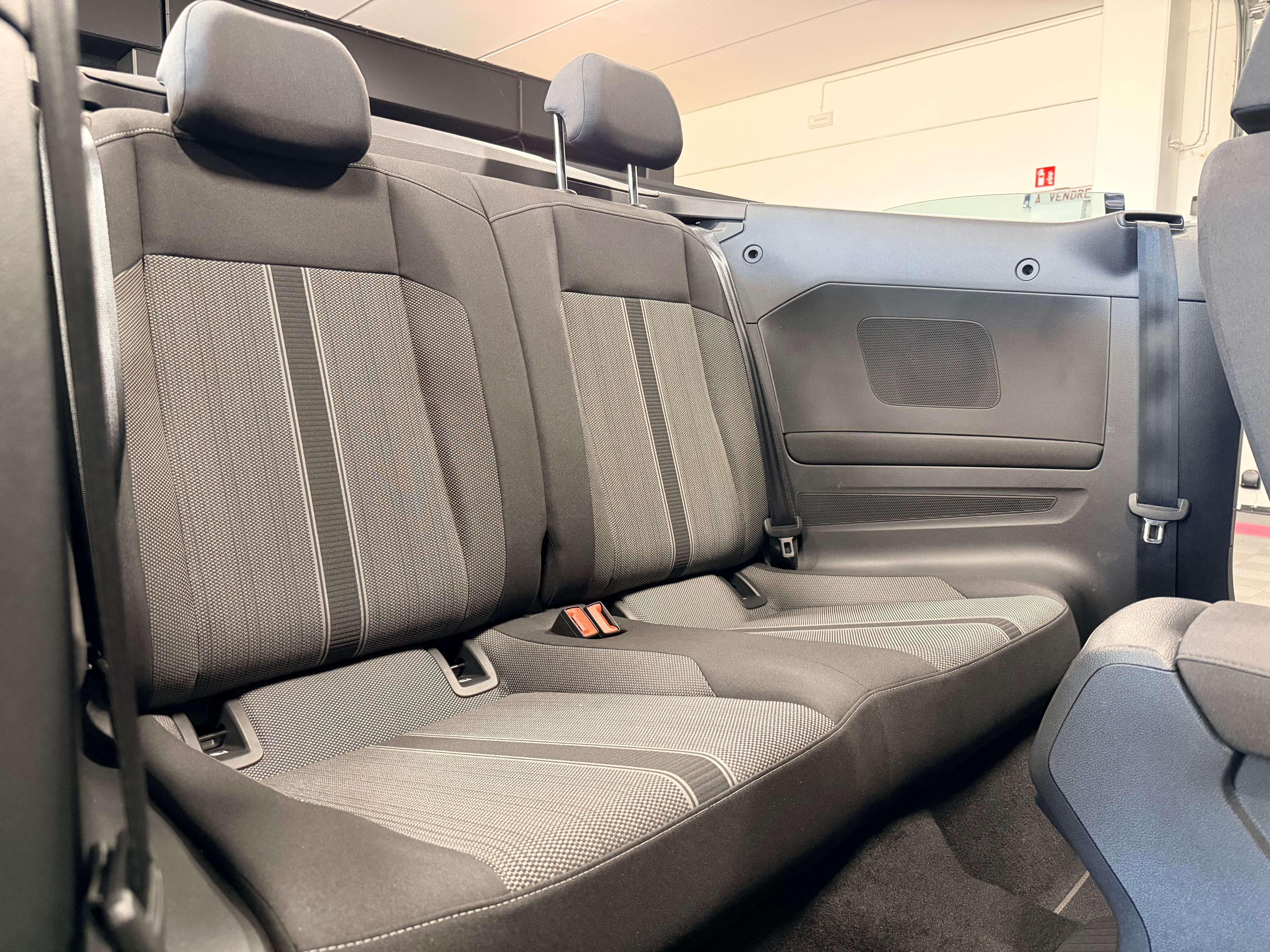 Volkswagen T-Roc Cabriolet 1.0 TSI Style — Garantie 2 ans — Sièges chauffants — GPS