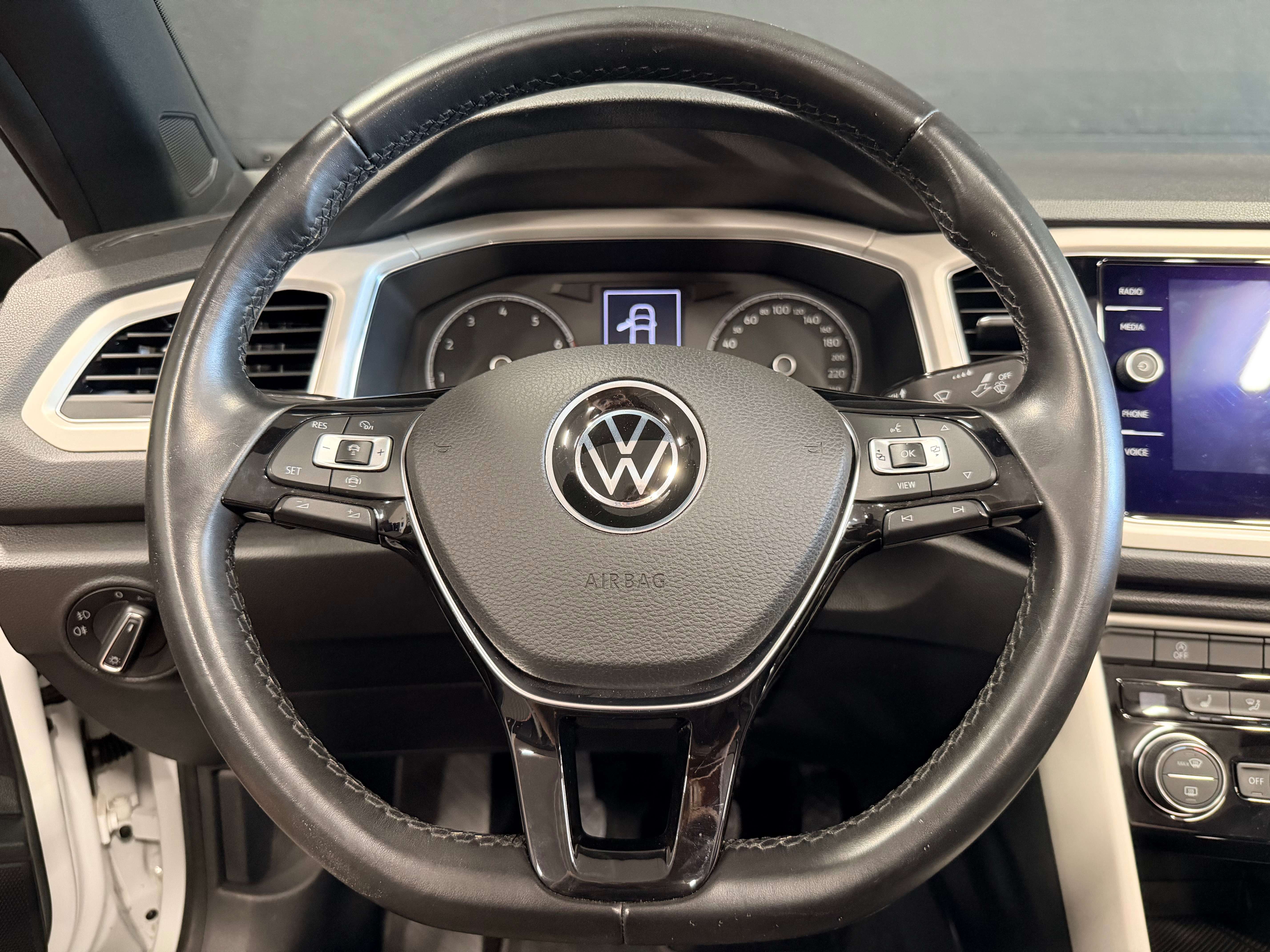 Volkswagen T-Roc Cabriolet 1.0 TSI Style — Garantie 2 ans — Sièges chauffants — GPS