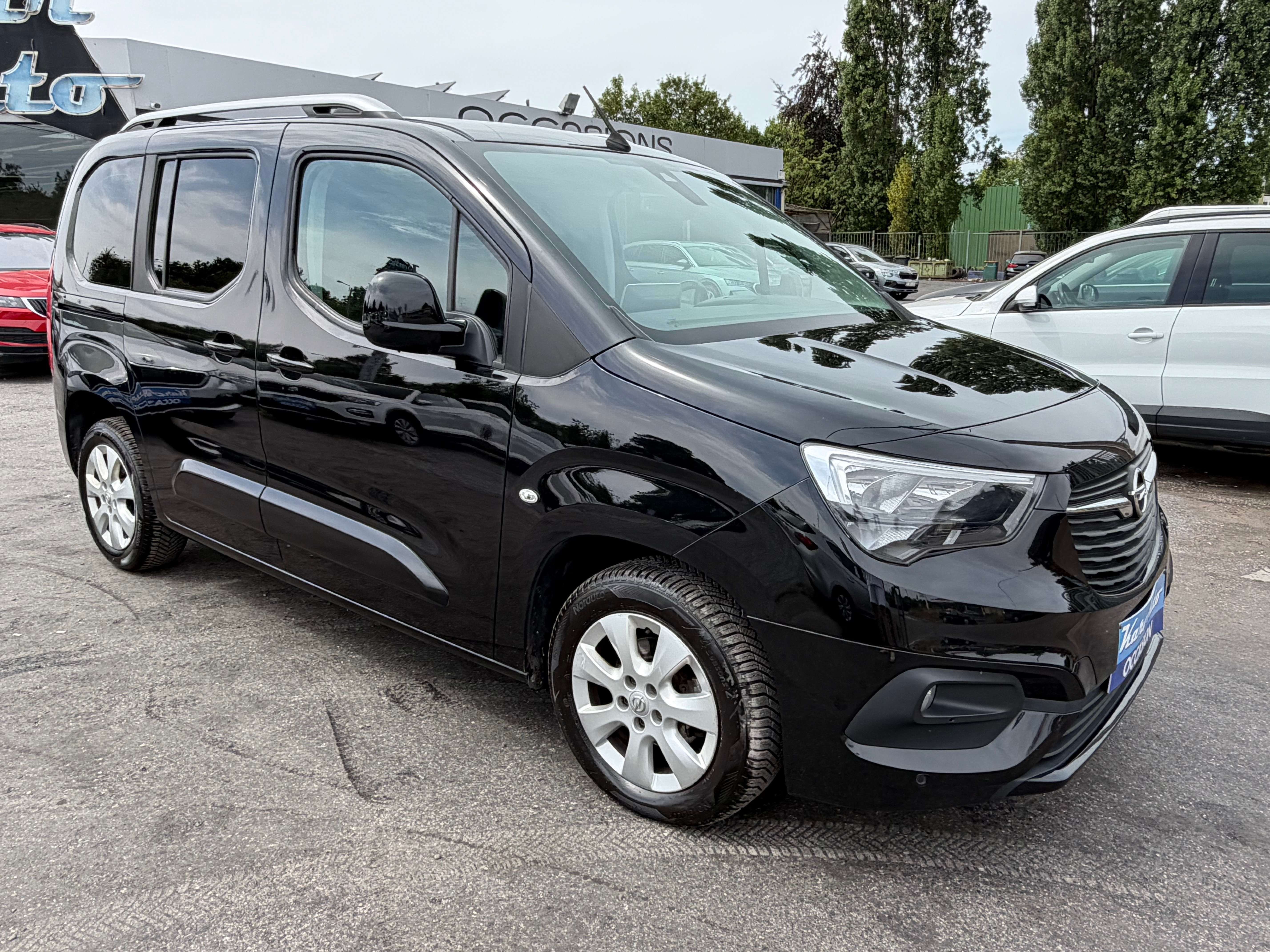 Opel Combo Life Combo Life 1.5 TD BlueInj. L1H1*CLIM*