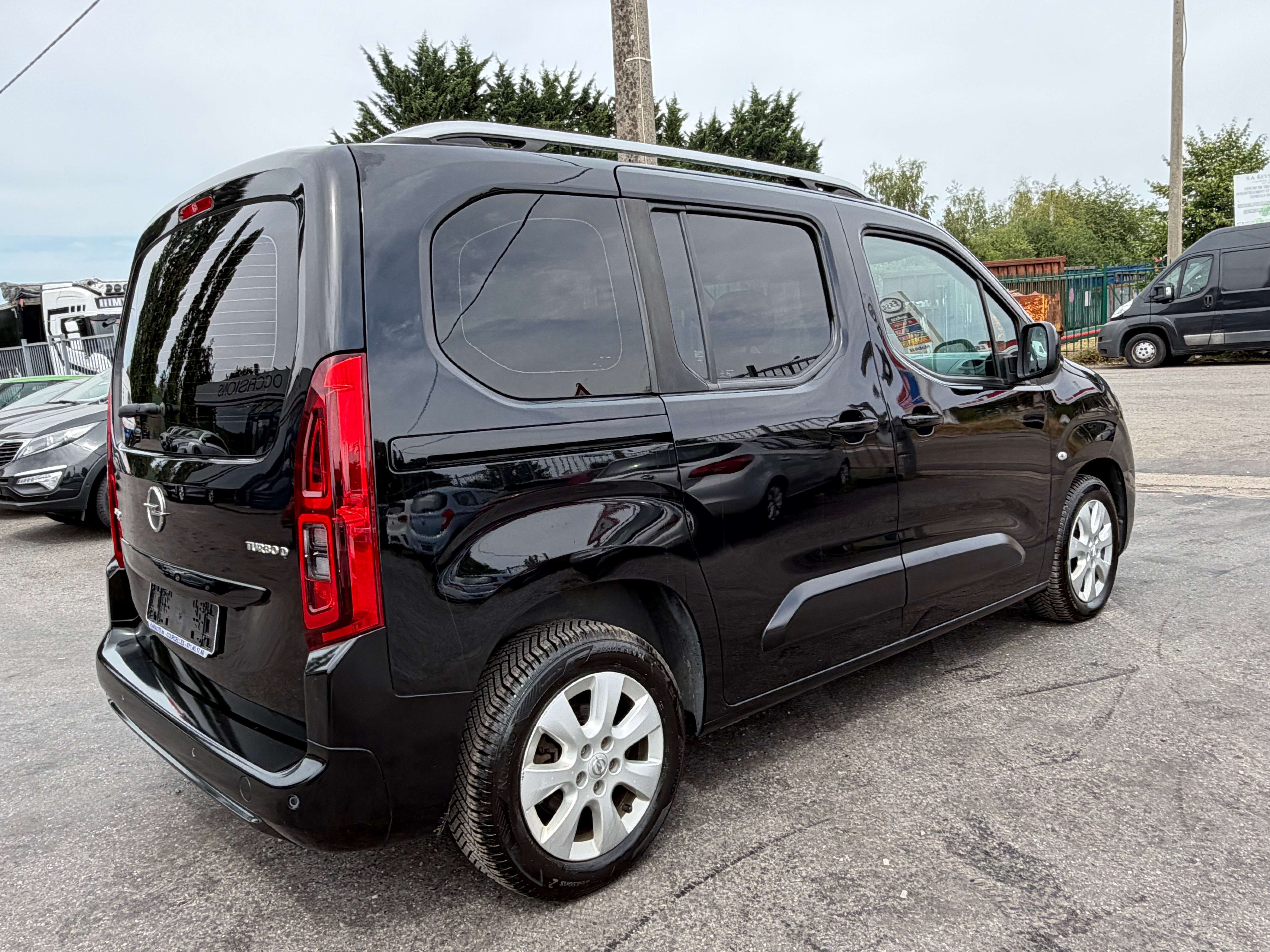 Opel Combo Life Combo Life 1.5 TD BlueInj. L1H1*CLIM*
