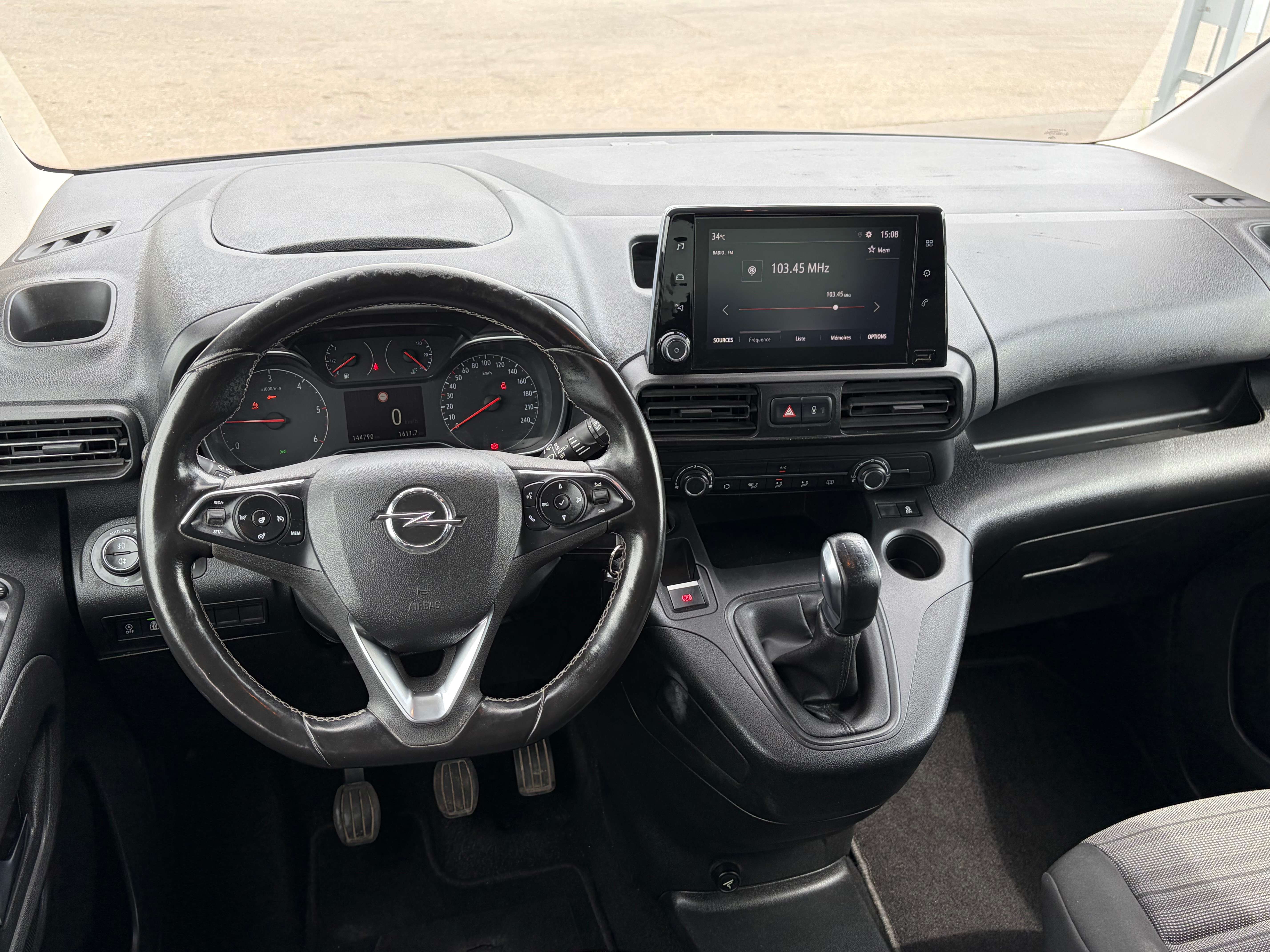 Opel Combo Life Combo Life 1.5 TD BlueInj. L1H1*CLIM*