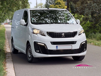 Peugeot Expert 2.0 BlueHDi L1 + TVA Deductible + Garantie 12 mois
