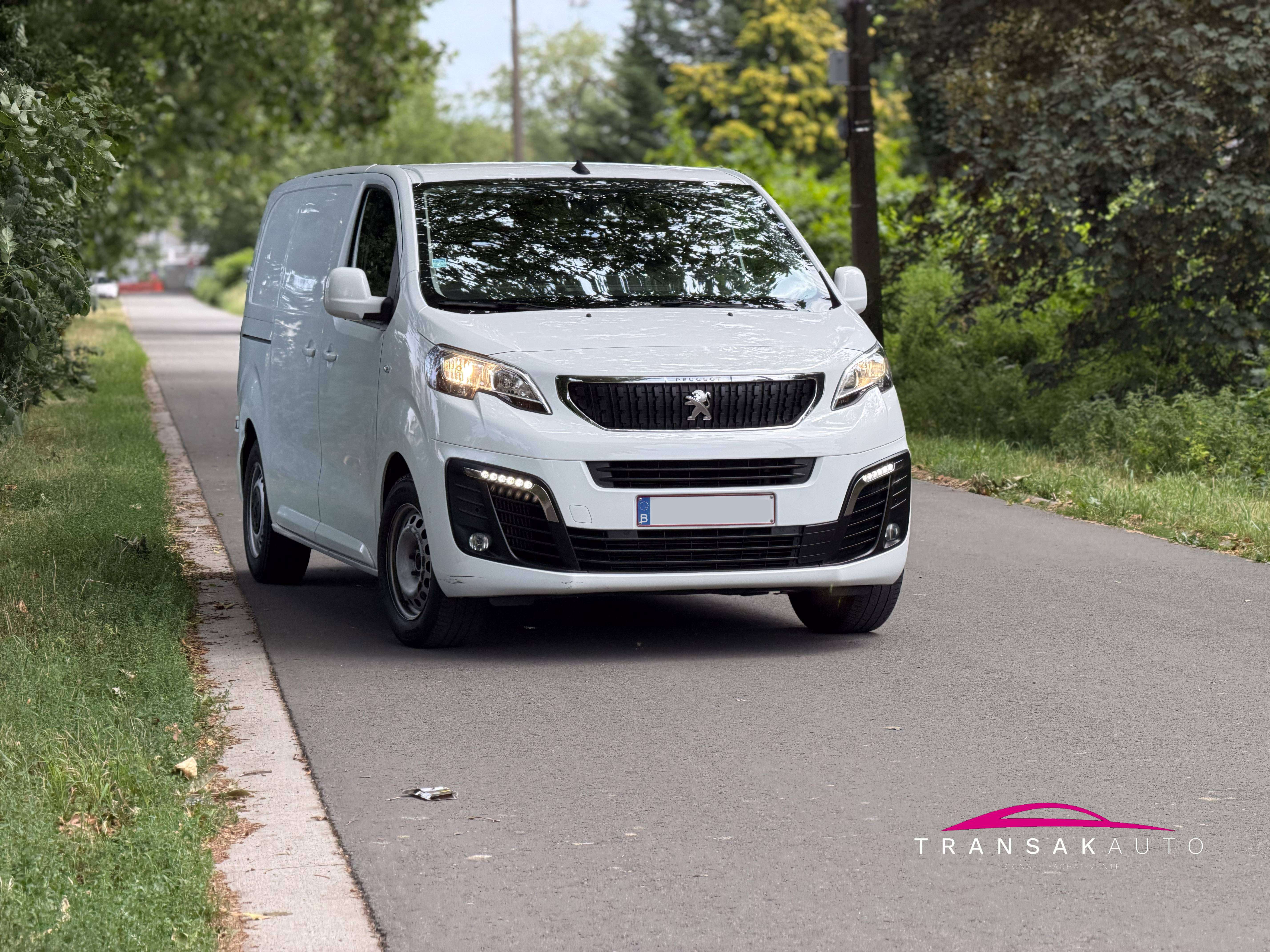 Peugeot Expert 2.0 BlueHDi L1 + TVA Deductible + Garantie 12 mois
