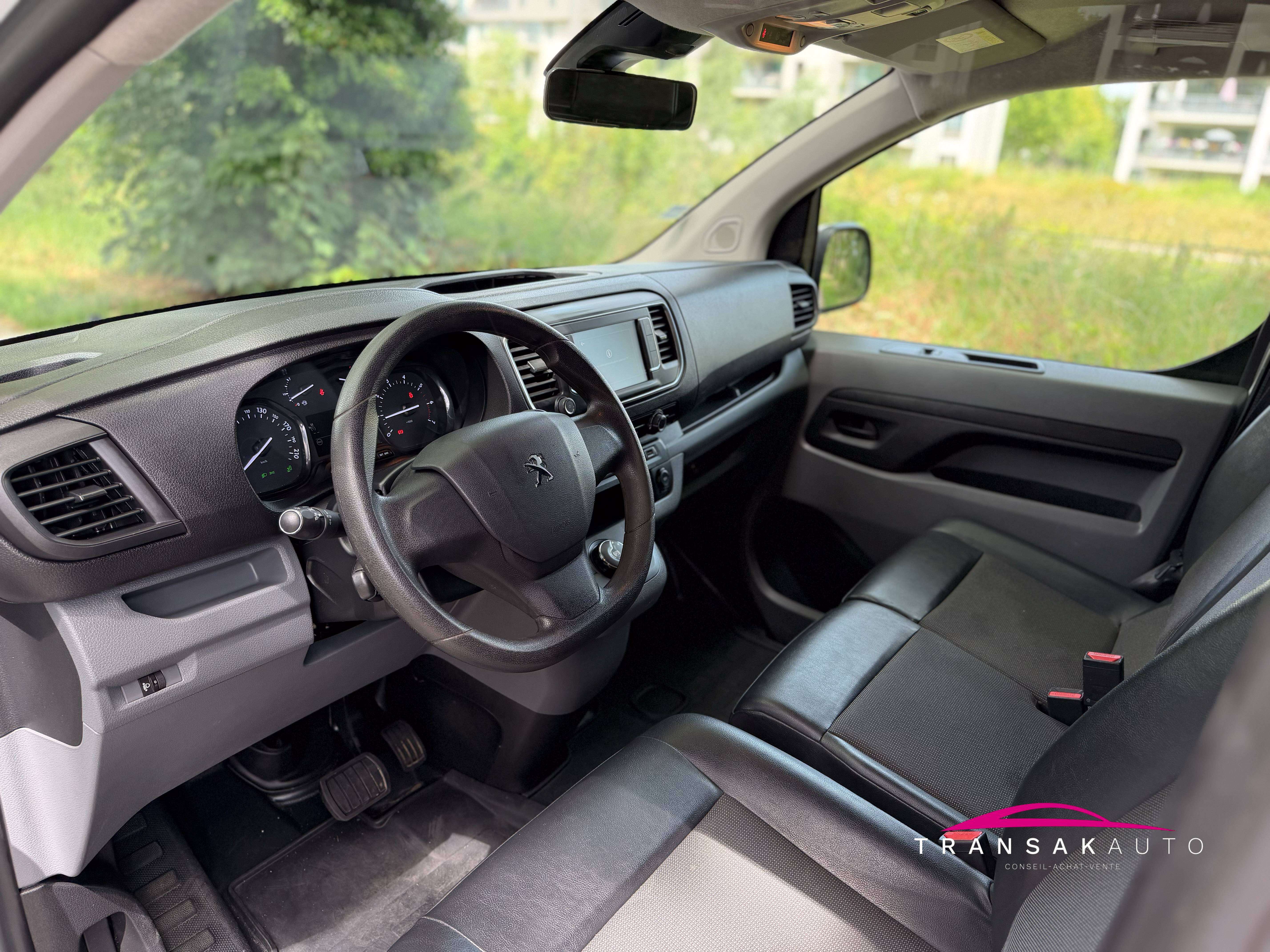 Peugeot Expert 2.0 BlueHDi L1 + TVA Deductible + Garantie 12 mois