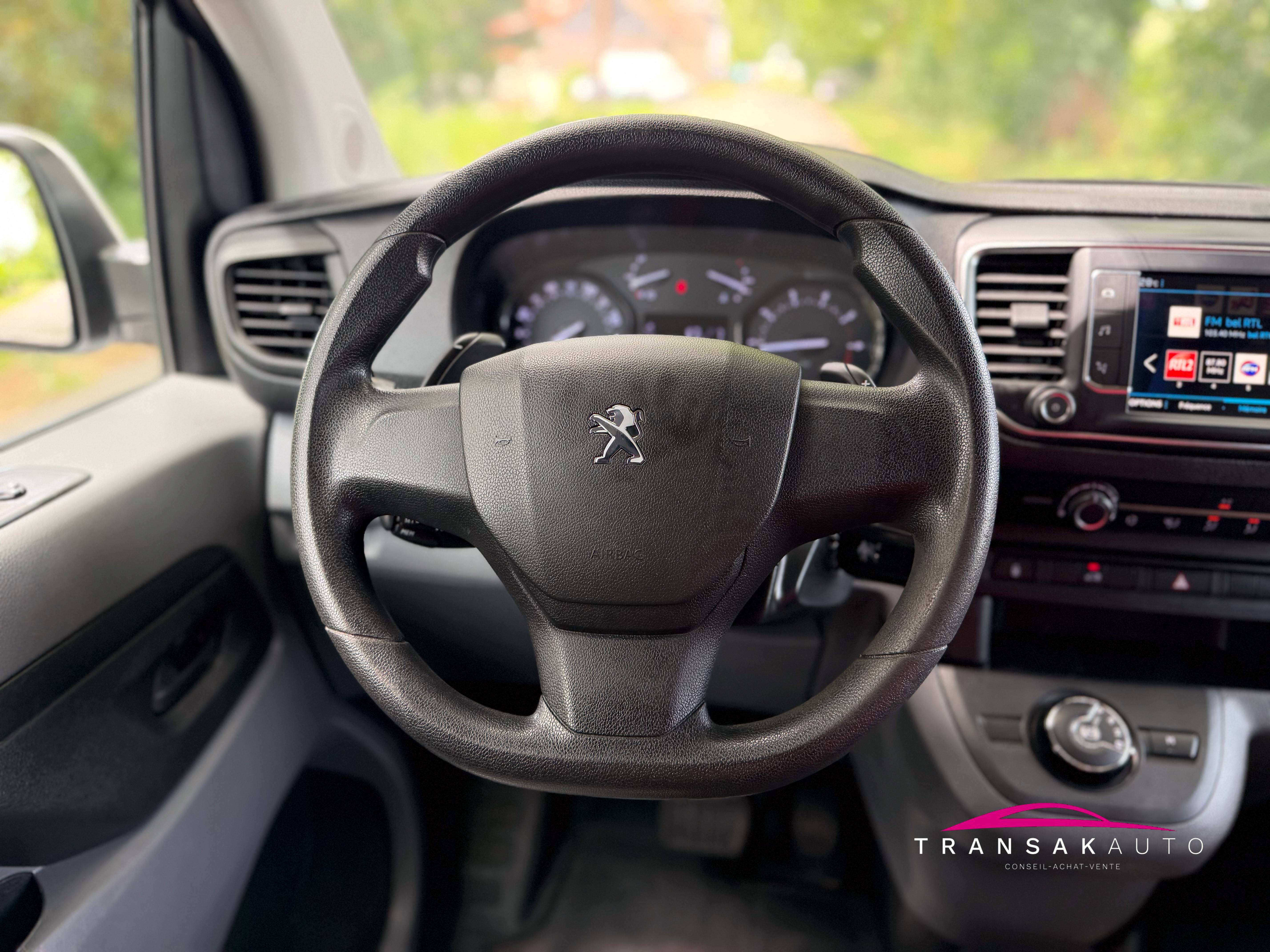 Peugeot Expert 2.0 BlueHDi L1 + TVA Deductible + Garantie 12 mois