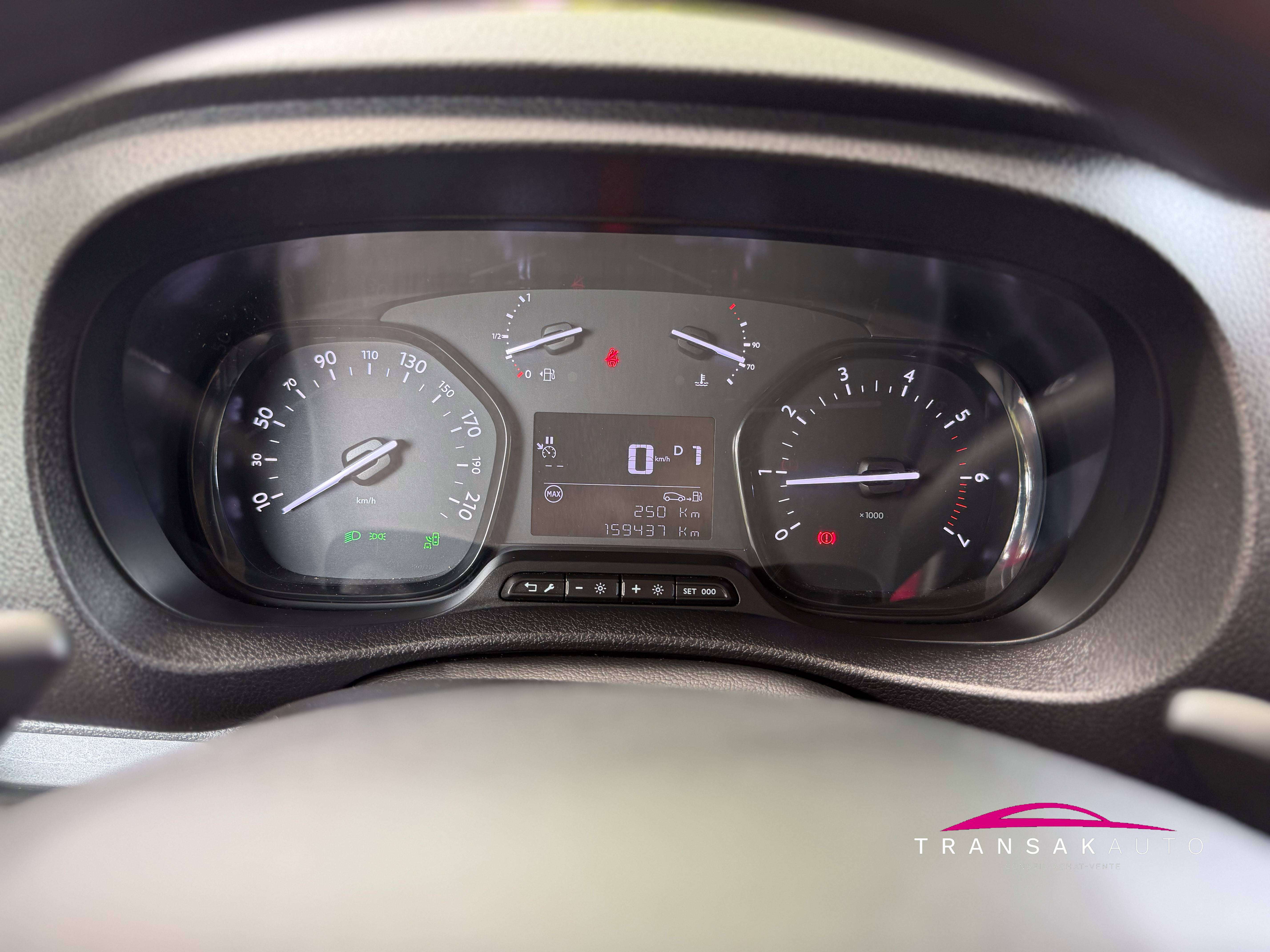 Peugeot Expert 2.0 BlueHDi L1 + TVA Deductible + Garantie 12 mois
