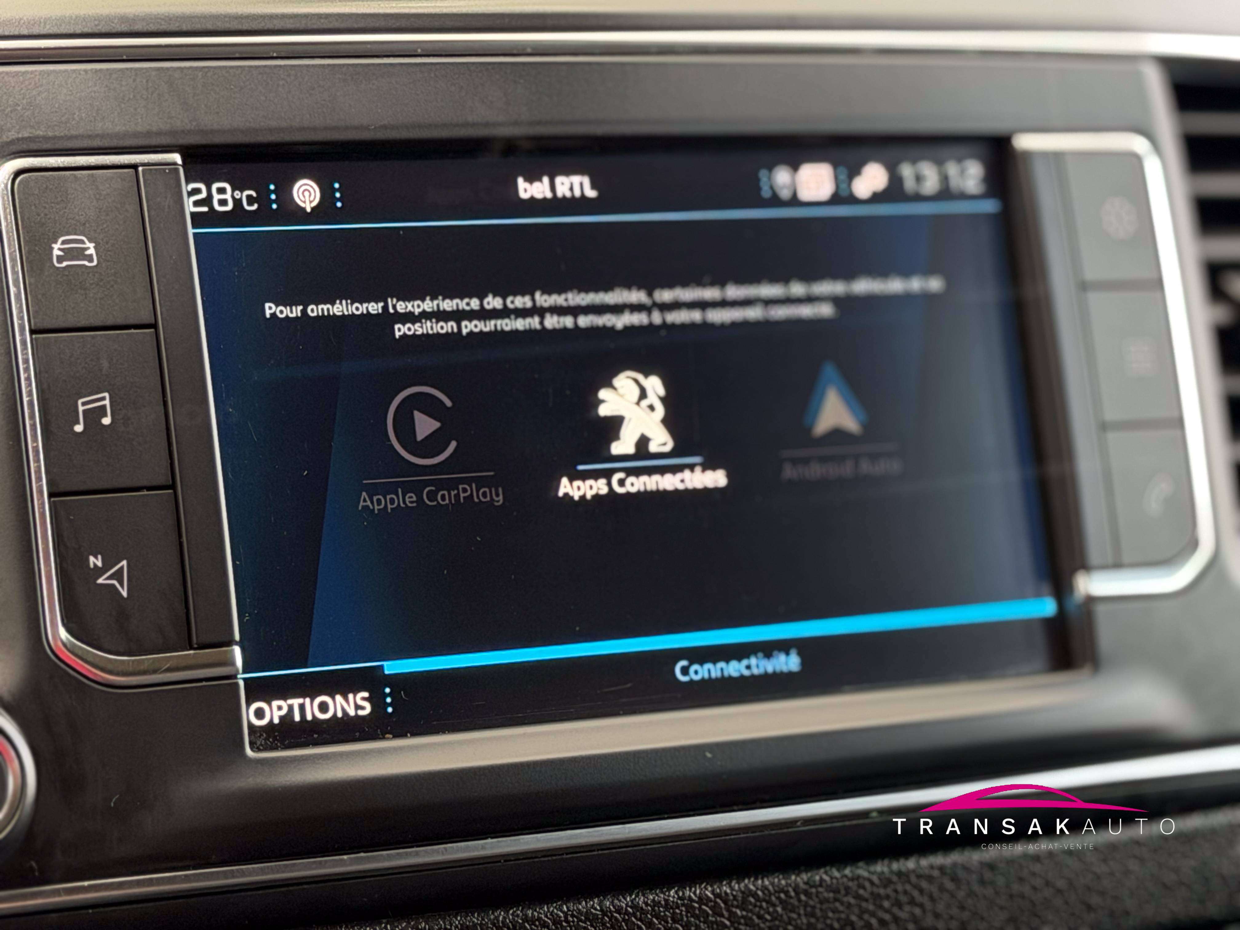 Peugeot Expert 2.0 BlueHDi L1 + TVA Deductible + Garantie 12 mois