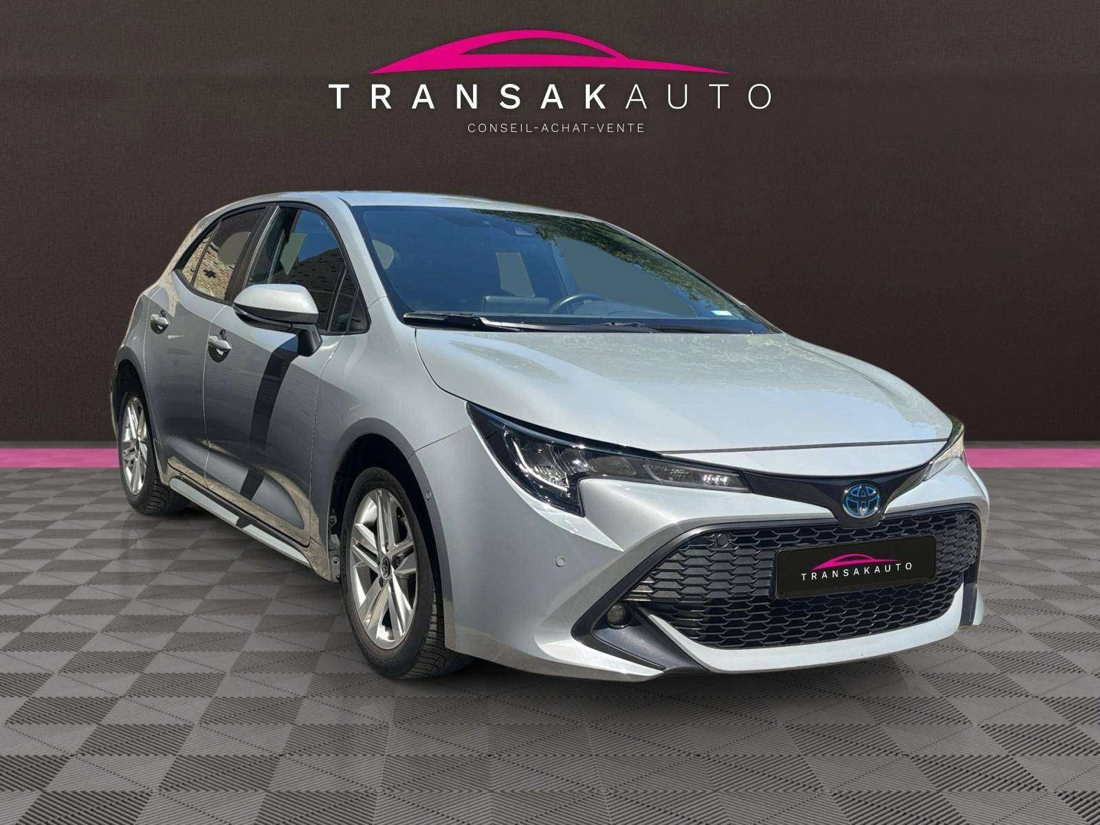 Toyota Corolla Corolla Hybrid 1.8 Premium GPF e-CVT/GARANTIE 12 MOIS / FULL ENTRETIEN TOYOTA