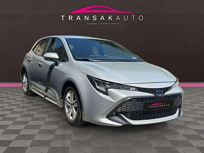 Toyota Corolla Corolla Hybrid 1.8 Premium GPF e-CVT/GARANTIE 12 MOIS / FULL ENTRETIEN TOYOTA